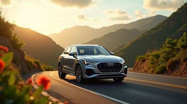 Audi Q3 à La Réunion : un choix ingénieux pour vos trajets