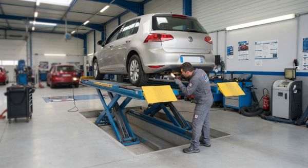 Guide pratique pour un contrôle technique réussi Nantes