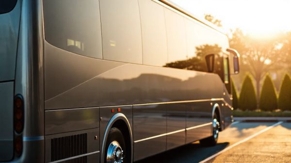 Les meilleures options de location de bus avec chauffeur pour vos groupes