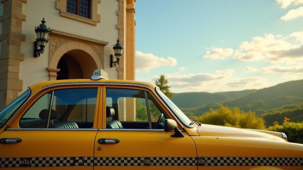Top 5 taxis médicaux à considérer dans l'Oise pour vous