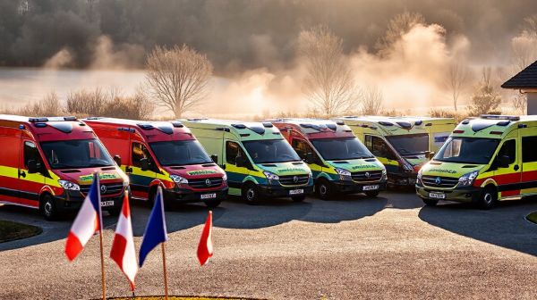 Top 5 taxis médicaux à considérer dans l'Oise pour vous