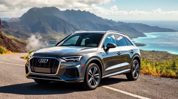 Top raisons de choisir l'Audi Q3 pour parcourir La Réunion