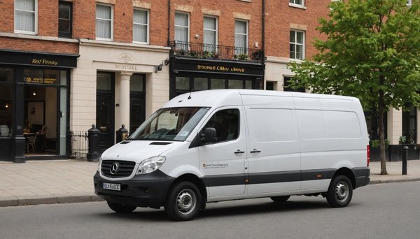 Location d'un utilitaire aller simple : un choix malin pour déménager